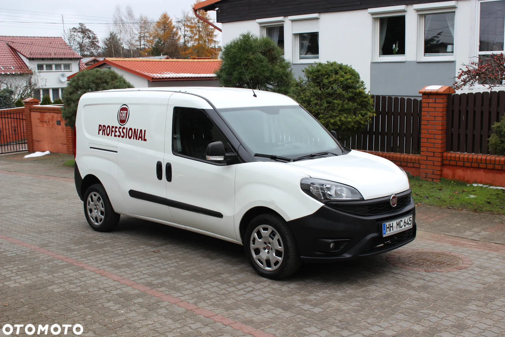 Fiat DOBLO MAXI LONG L2 - 30