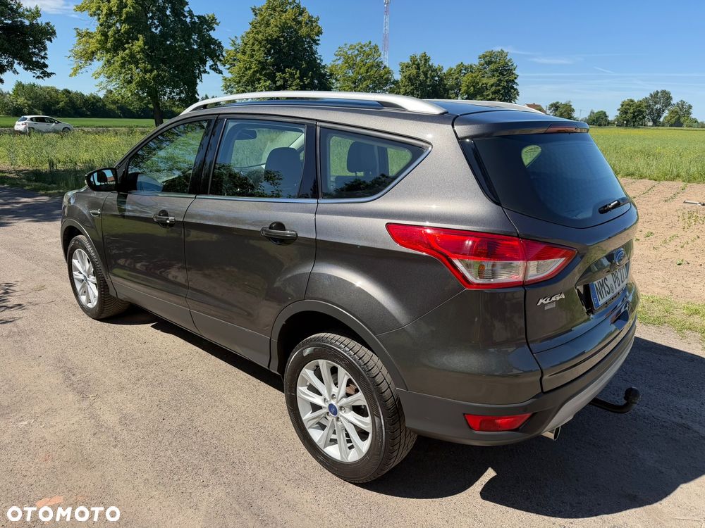 Ford Kuga 2.0 TDCi 4WD Titanium - 5
