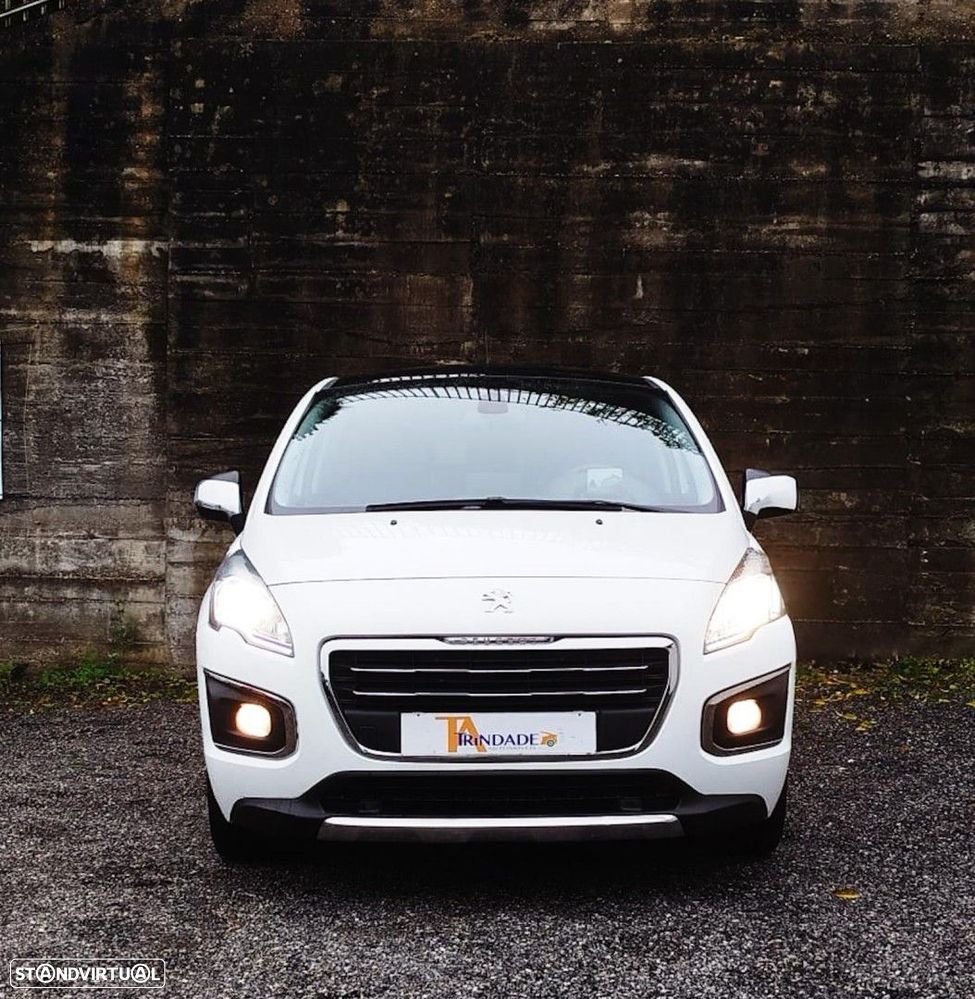 Peugeot 3008 1.2 PureTech Allure - 22