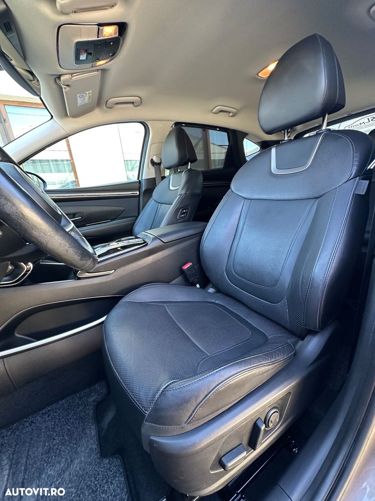 Hyundai Tucson - 24