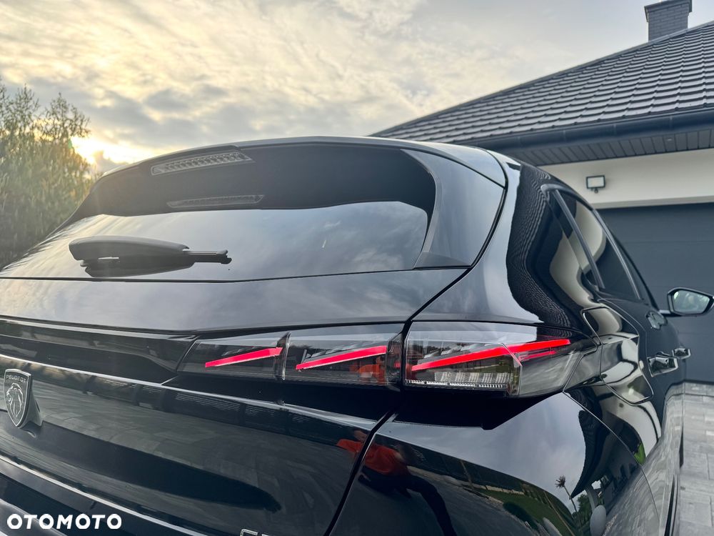 Peugeot 308 1.2 PureTech GT Pack S&S EAT8 - 12