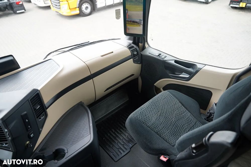 Mercedes-Benz ACTROS 1845 / MP5 / SPAȚIU MARE / 100% ANVELOPE - 31