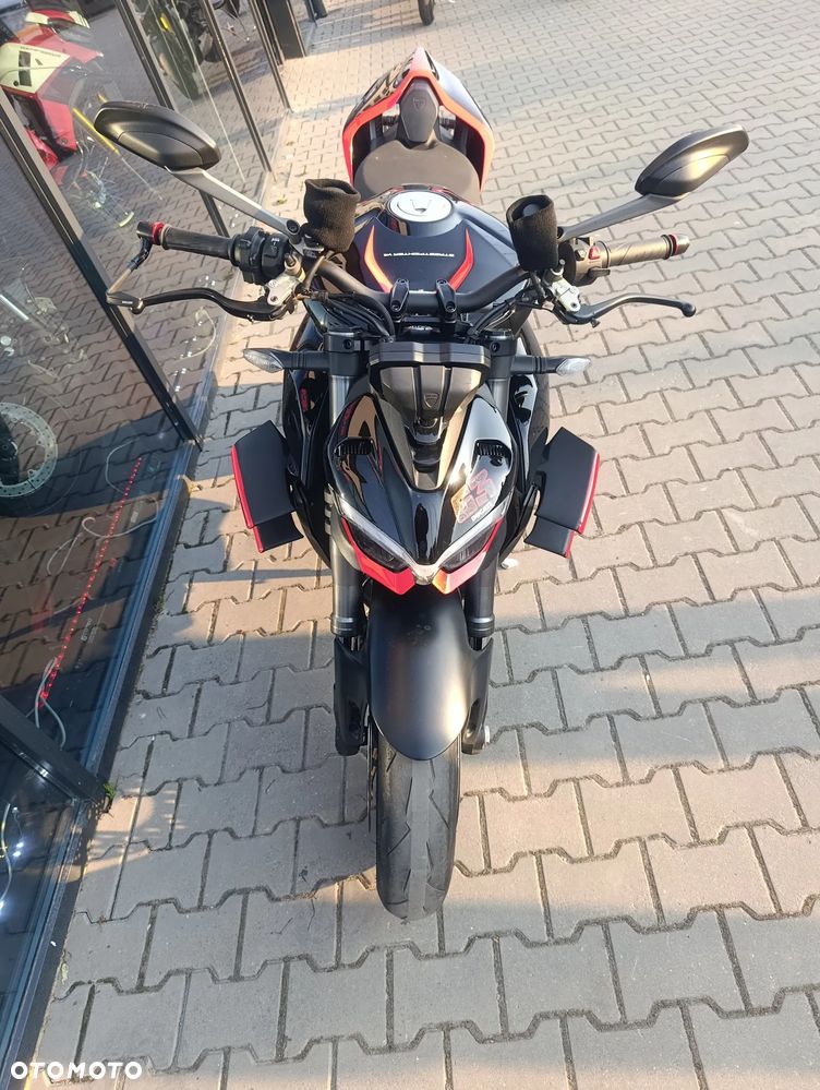 Ducati Streetfighter V4 - 15