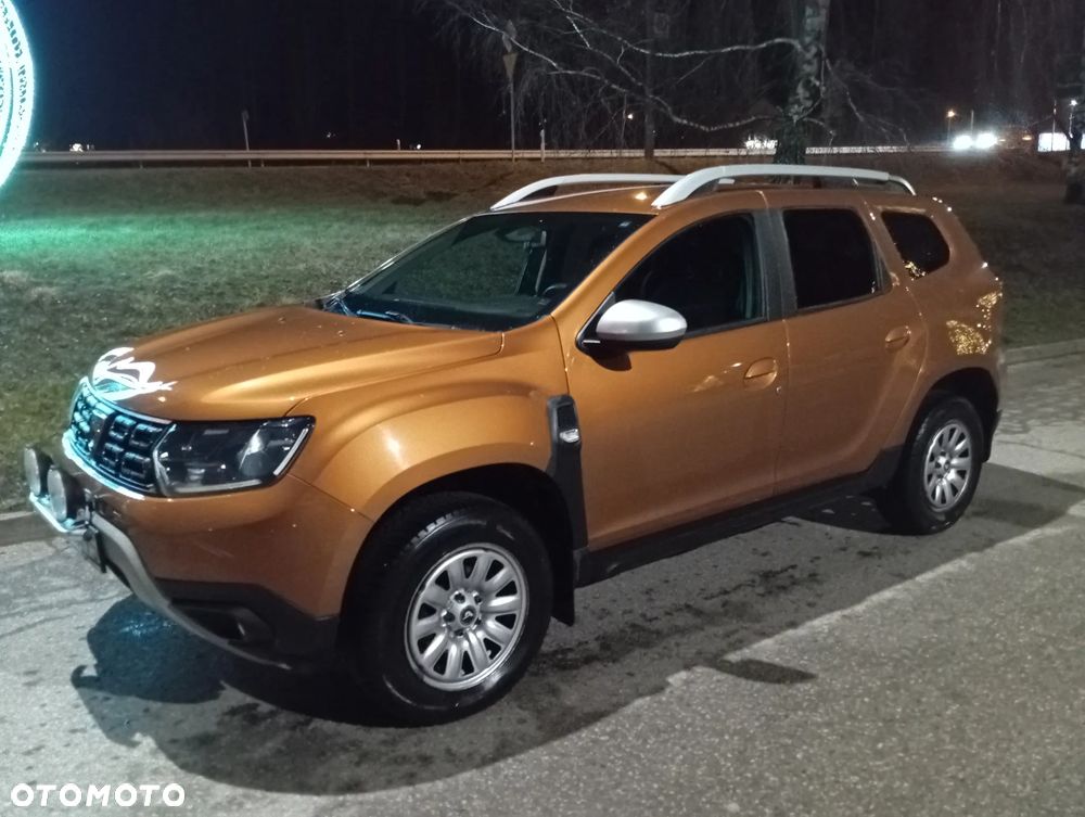 Dacia Duster SCe 115 2WD Comfort - 1