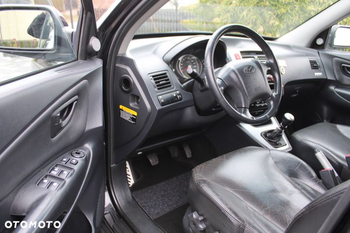 Hyundai Tucson 2.0 CRDi Premium - 19