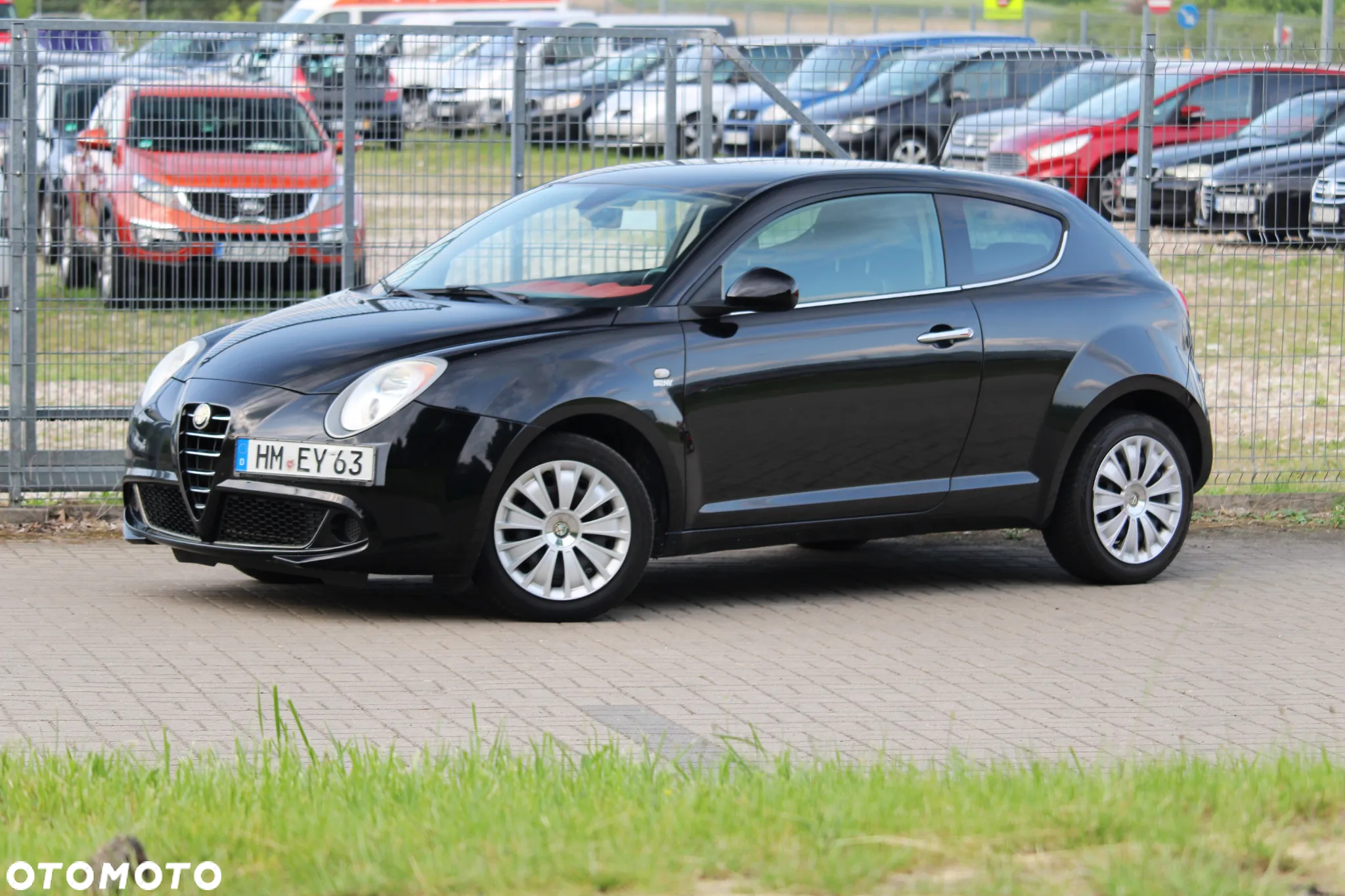 Alfa Romeo Mito - 3