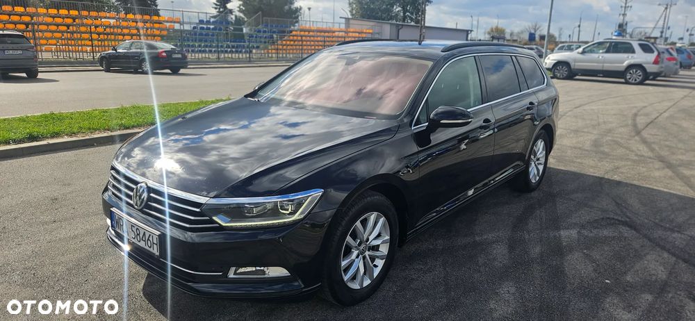 Volkswagen Passat - 7