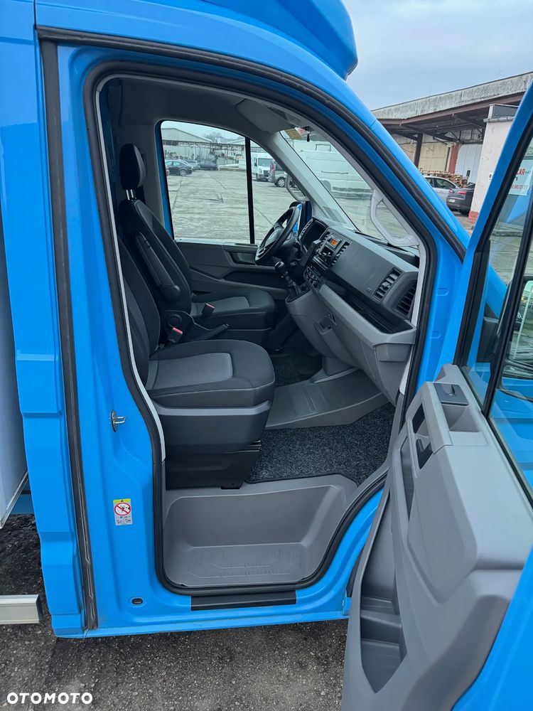 Volkswagen Crafter Kontener - 9
