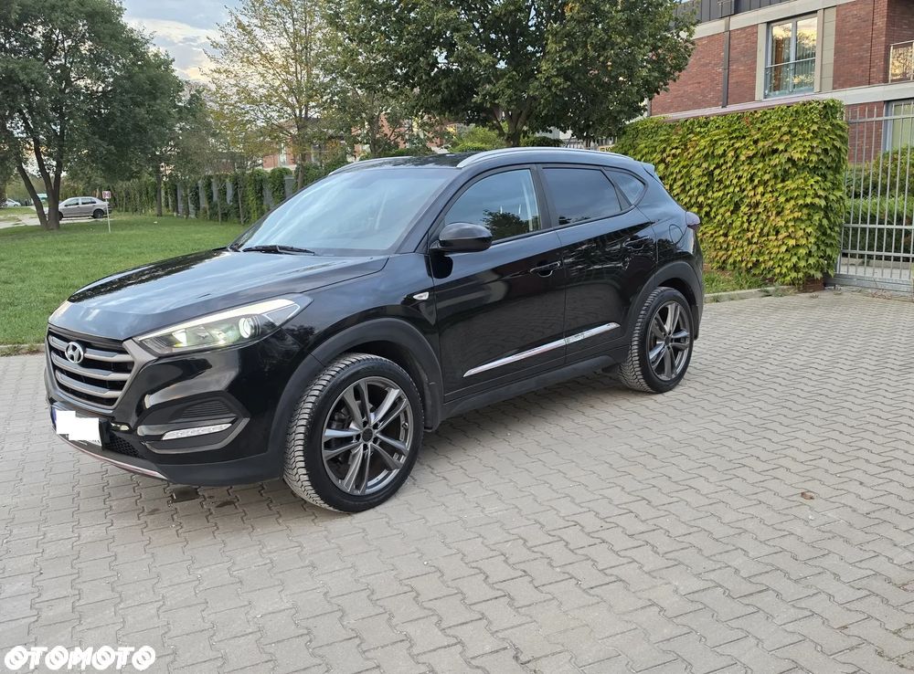 Hyundai Tucson 1.6 GDI BlueDrive Design 2WD - 12