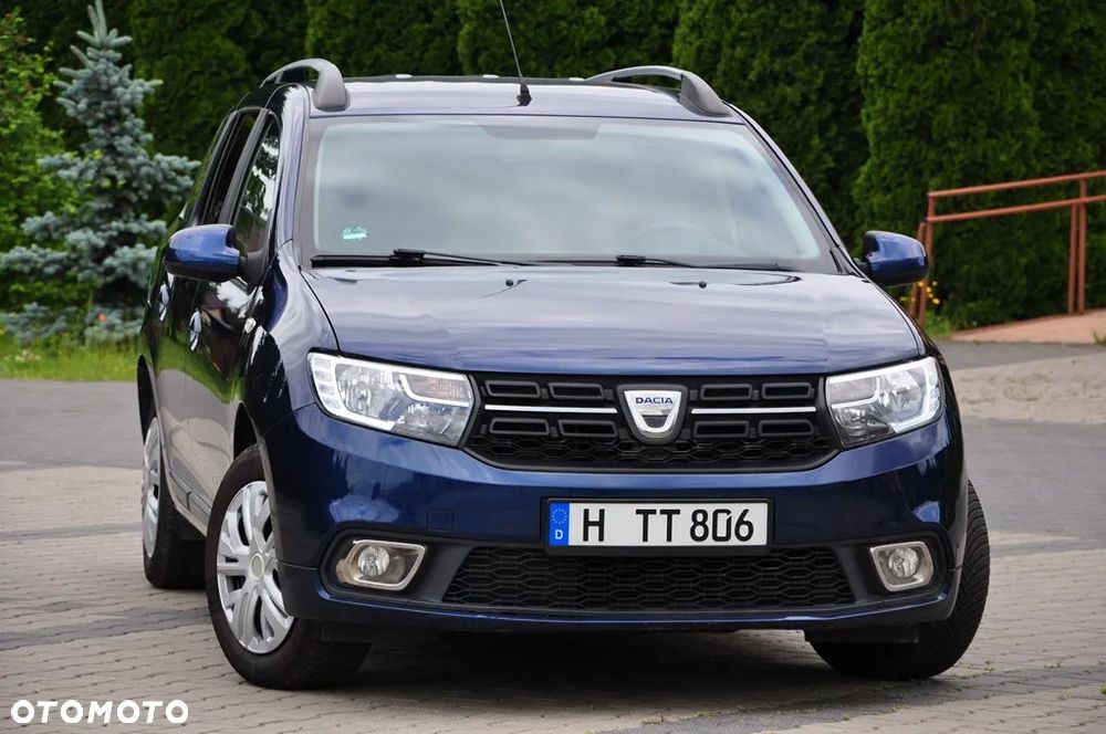 Dacia Logan - 8