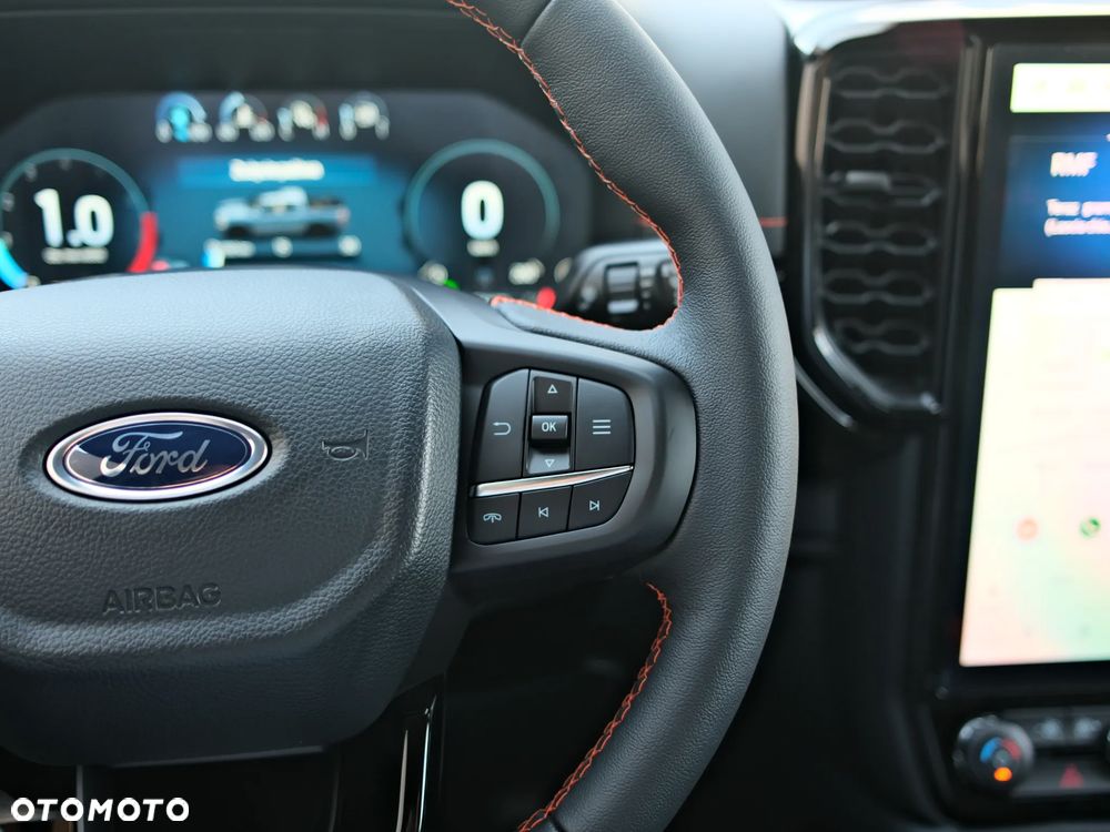 Ford Ranger 2.3 EcoBoost PHEV e-4WD DC Wildtrak - 24