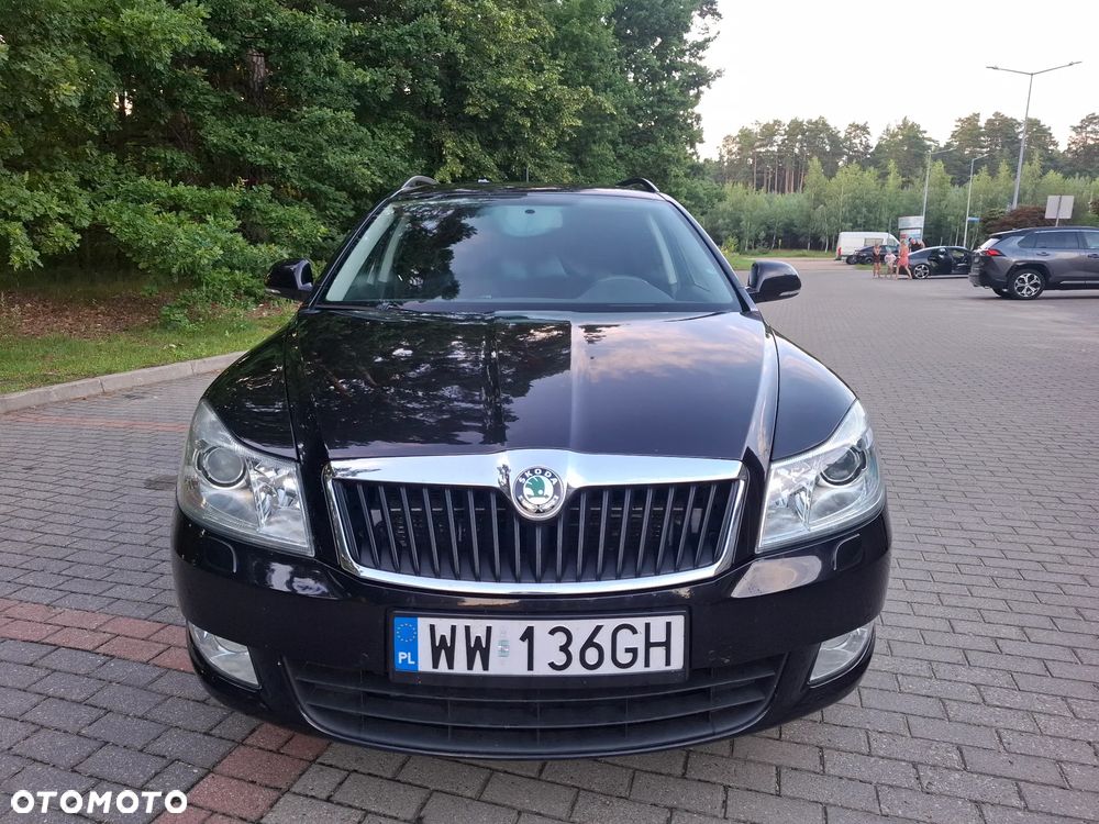 Skoda Octavia 2.0 TDI DPF Ambition DSG - 9