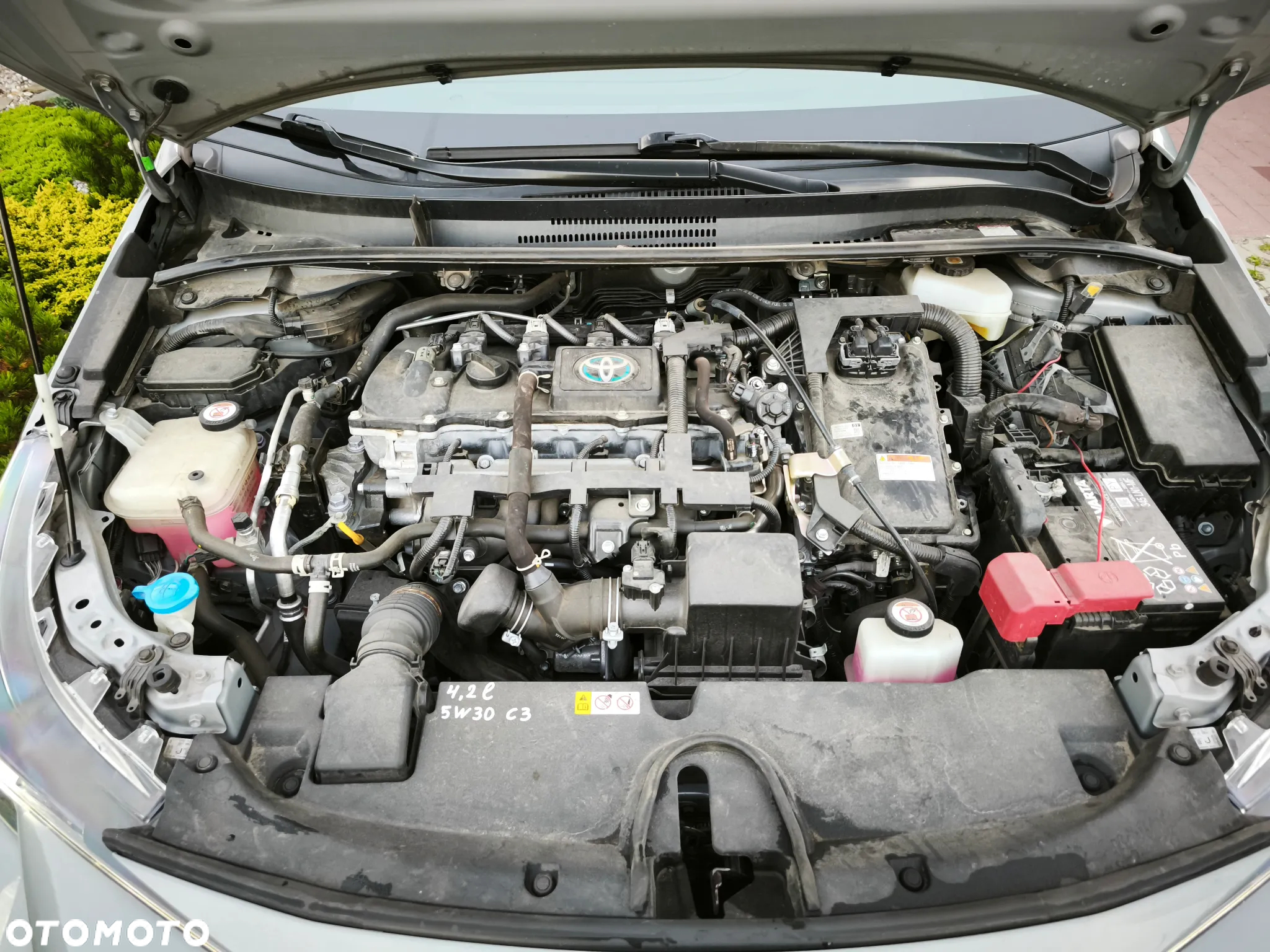 Toyota Corolla - 17