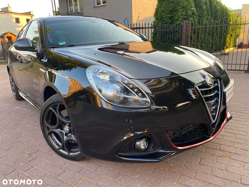 Alfa Romeo Giulietta 2.0 JTDM 16V Business - 20