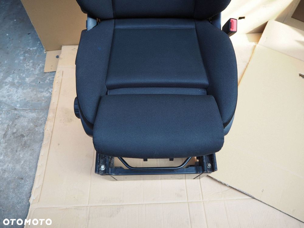 fotele pneumatyczne pompowane mercedes sprinter 907 910 komplet - 3