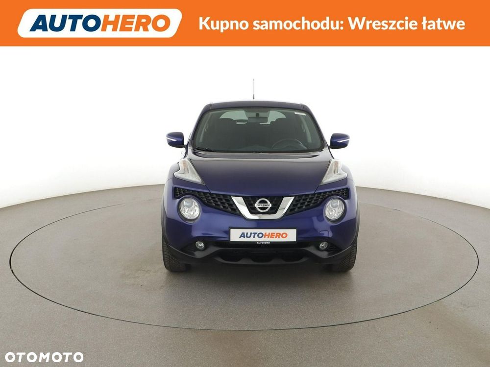 Nissan Juke 1.2 DIG-T Acenta EU6 - 12