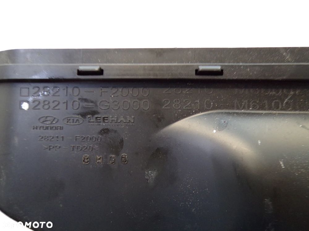 RURA POWIETRZA WOLT KIA CEED III 28210-F2000 - 4