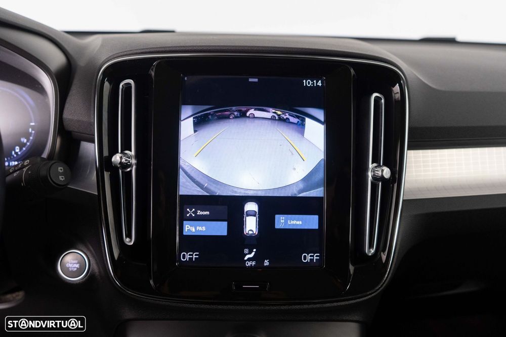 Volvo XC 40 1.5 T4 PHEV Inscription Expression - 29