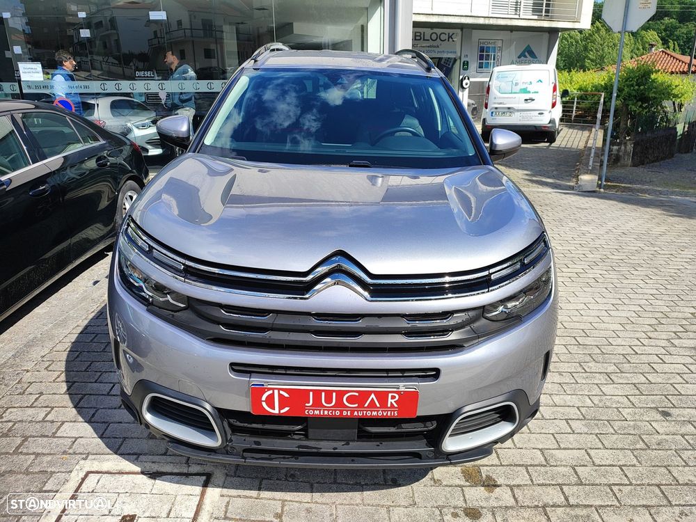 Citroën C5 Aircross 1.5 BlueHDi Feel Pack - 2