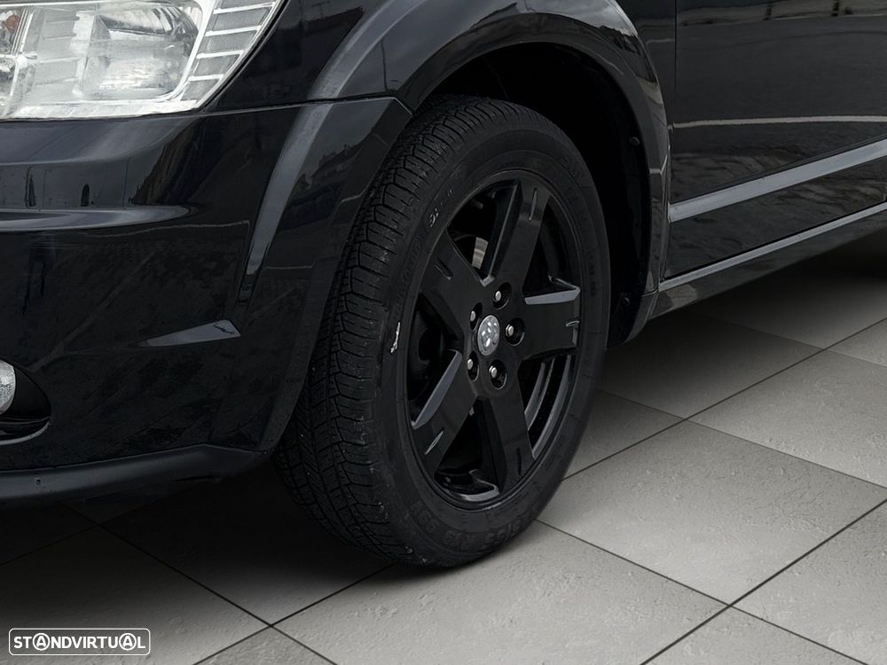 Dodge Journey 2.0 CRD R/T ATX - 6