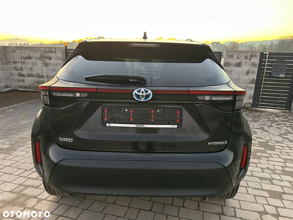 Toyota Yaris Cross 1.5 VVT-i Business Edition - 5