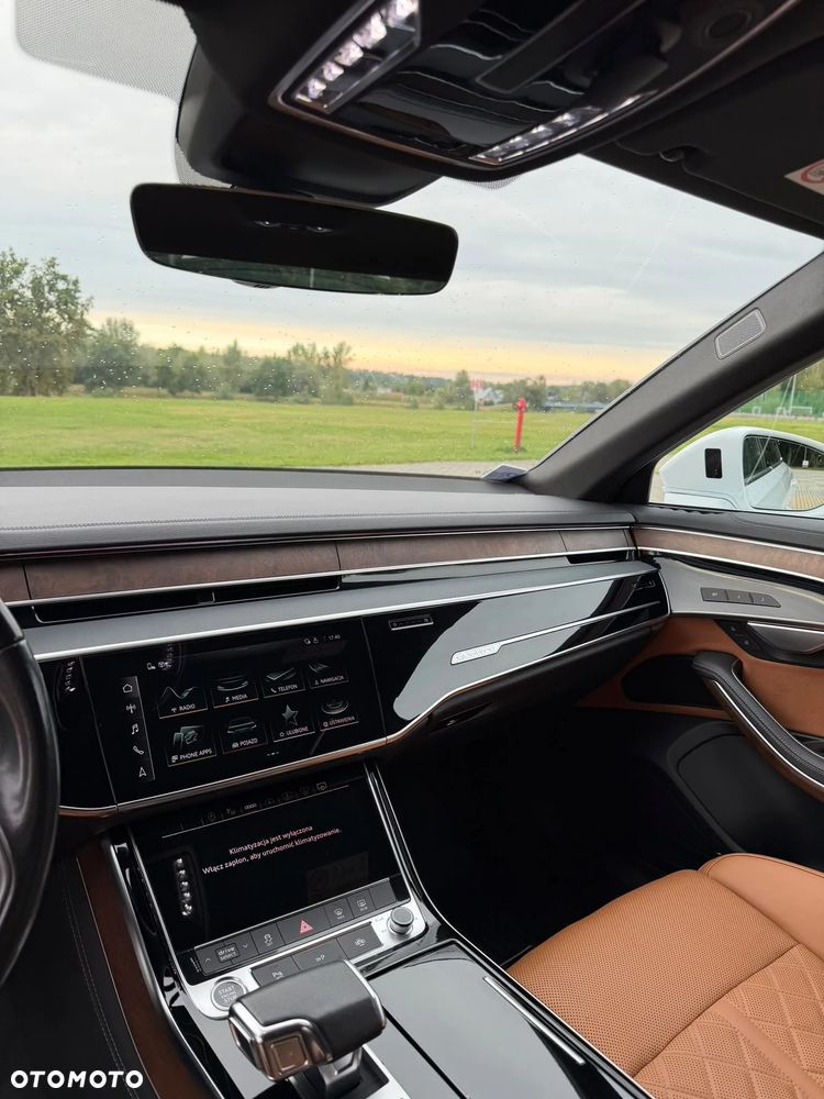 Audi A8 50 TDI mHEV Quattro Tiptr - 20