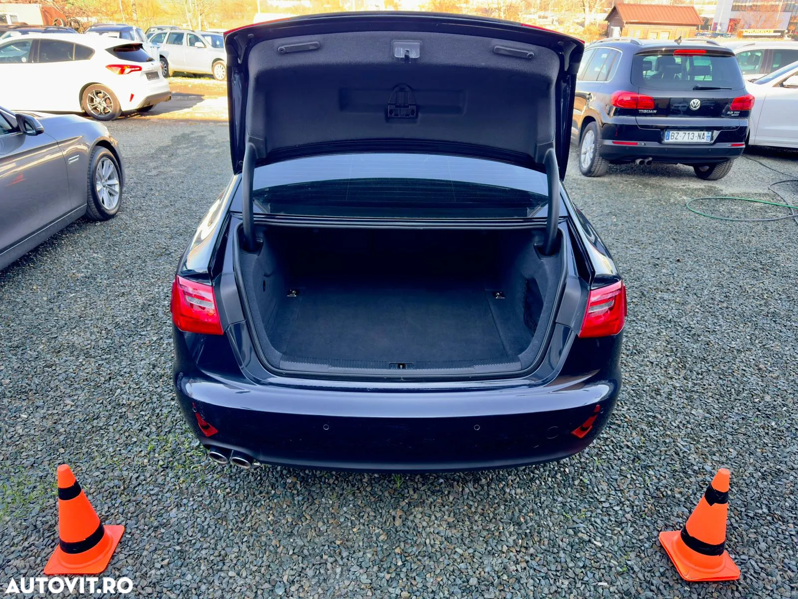 Audi A6 2.0 TDI Multitronic - 21