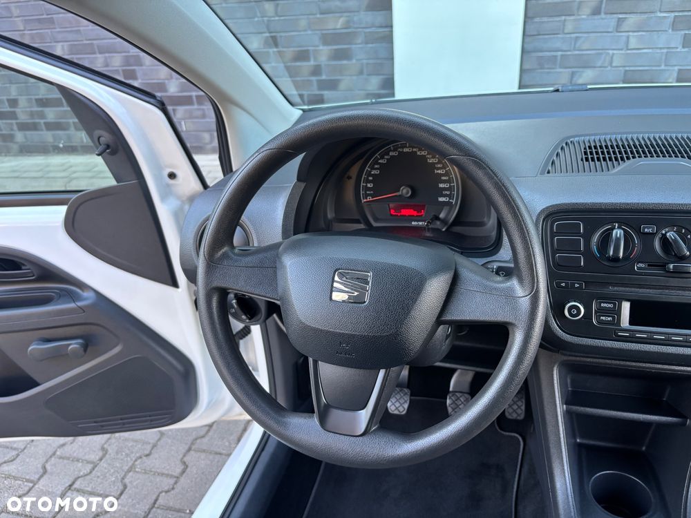 Seat Mii 1.0 Reference - 16