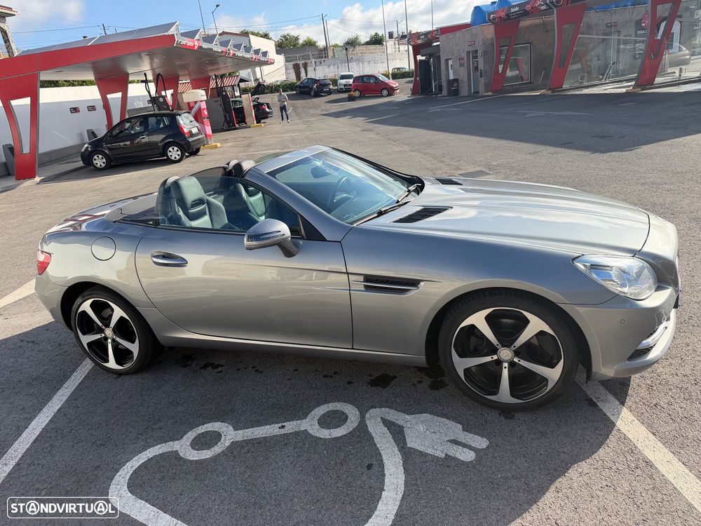 Mercedes-Benz SLK 200 - 1