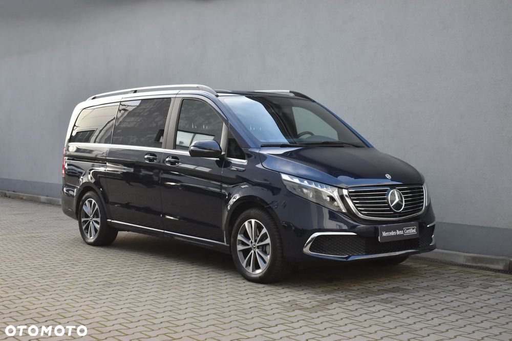 Mercedes-Benz EQV 300 lang - 3