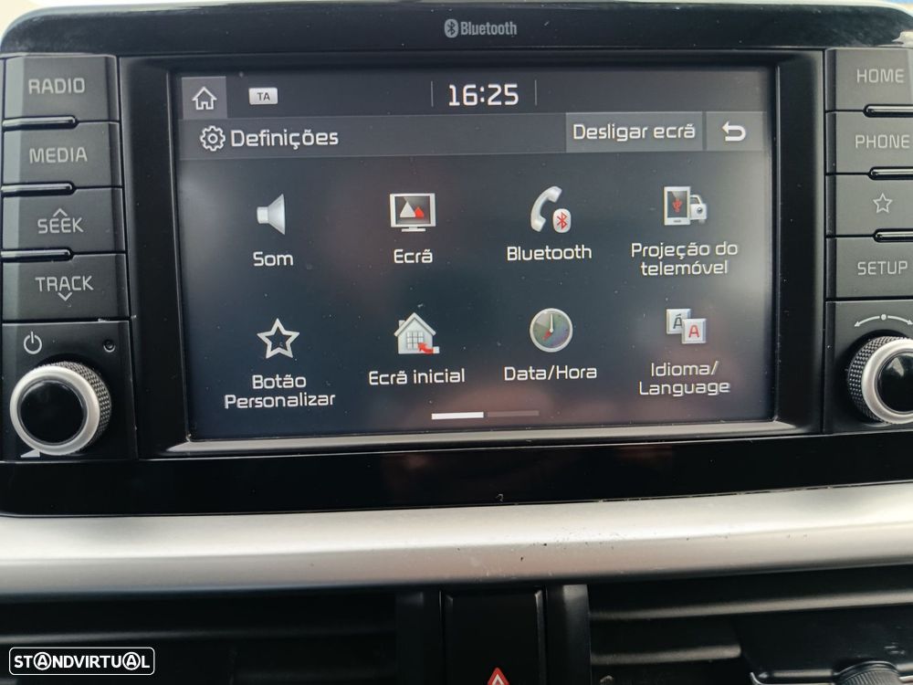 Kia Picanto 1.0 CVVT Easy - 32