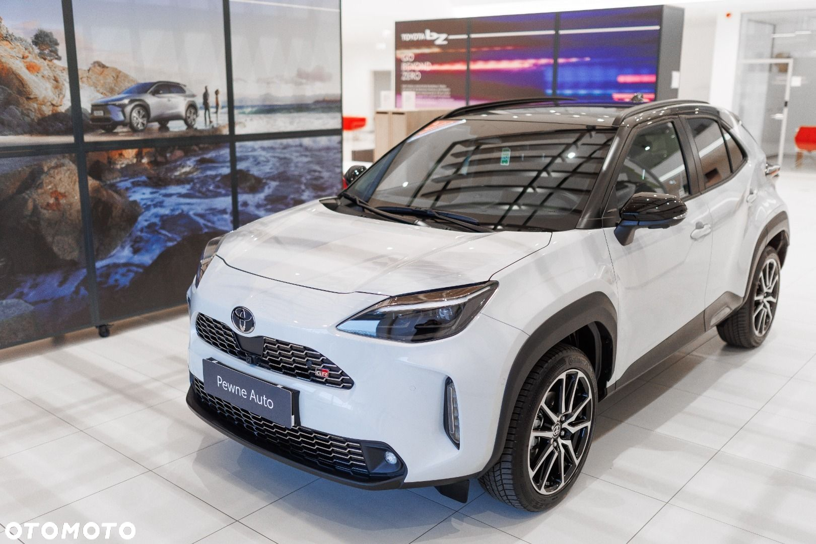 Toyota Yaris Cross - 13