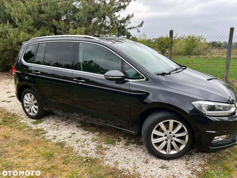 Volkswagen Touran 1.4 TSI BMT Highline DSG - 2