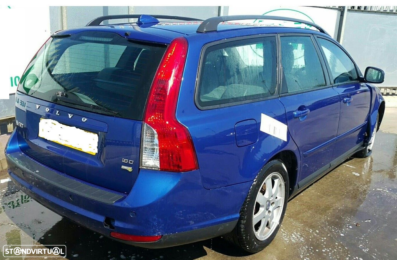 Volvo V50 Drive 1.6D de 2010 disponível para peças - 5