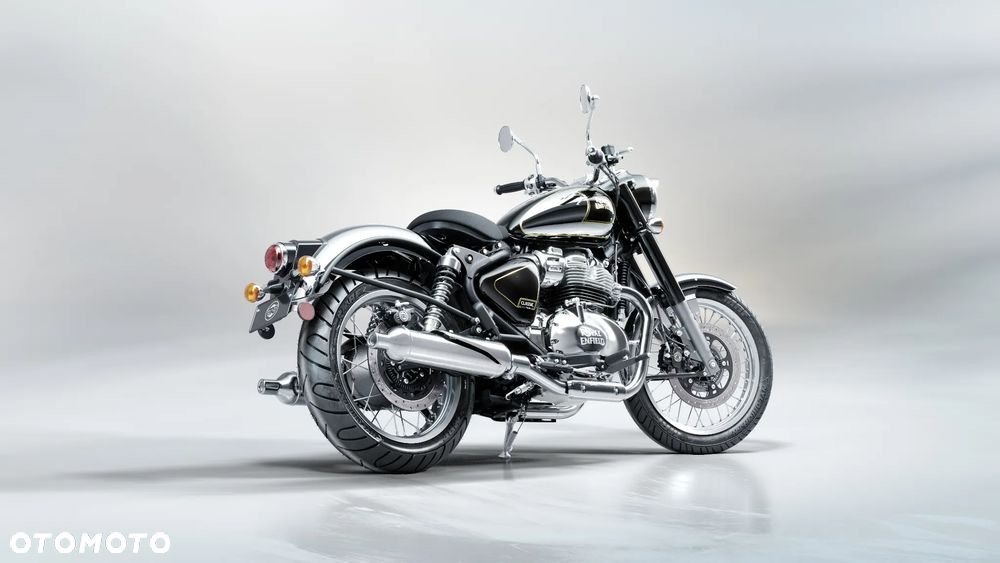 Royal Enfield Classic - 3