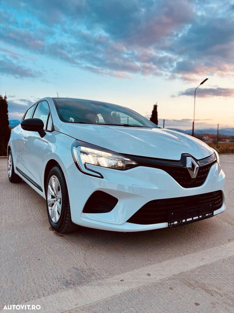 Renault Clio V 1.0 TCe Life - 2