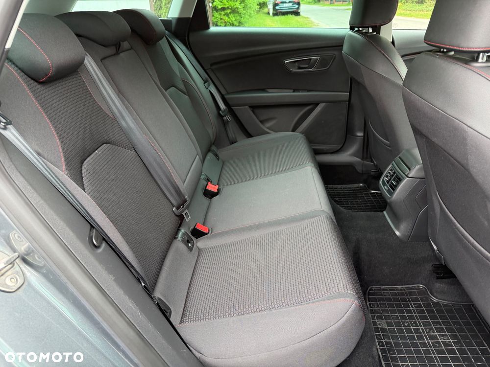 Seat Leon 1.8 TSI Start&Stop FR - 12