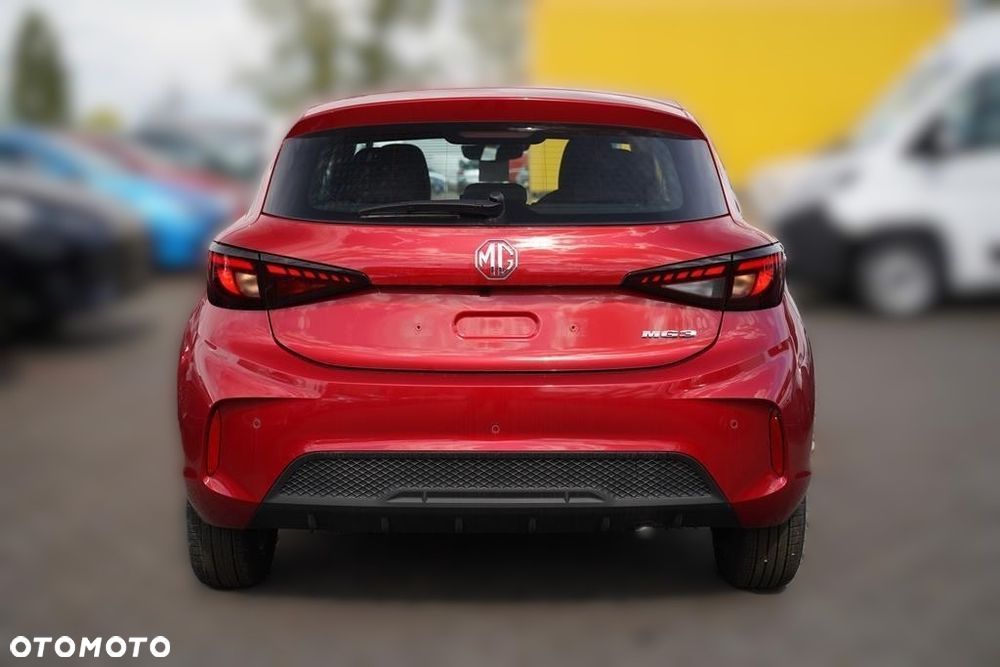 MG MG3 1.5 Excite - 5