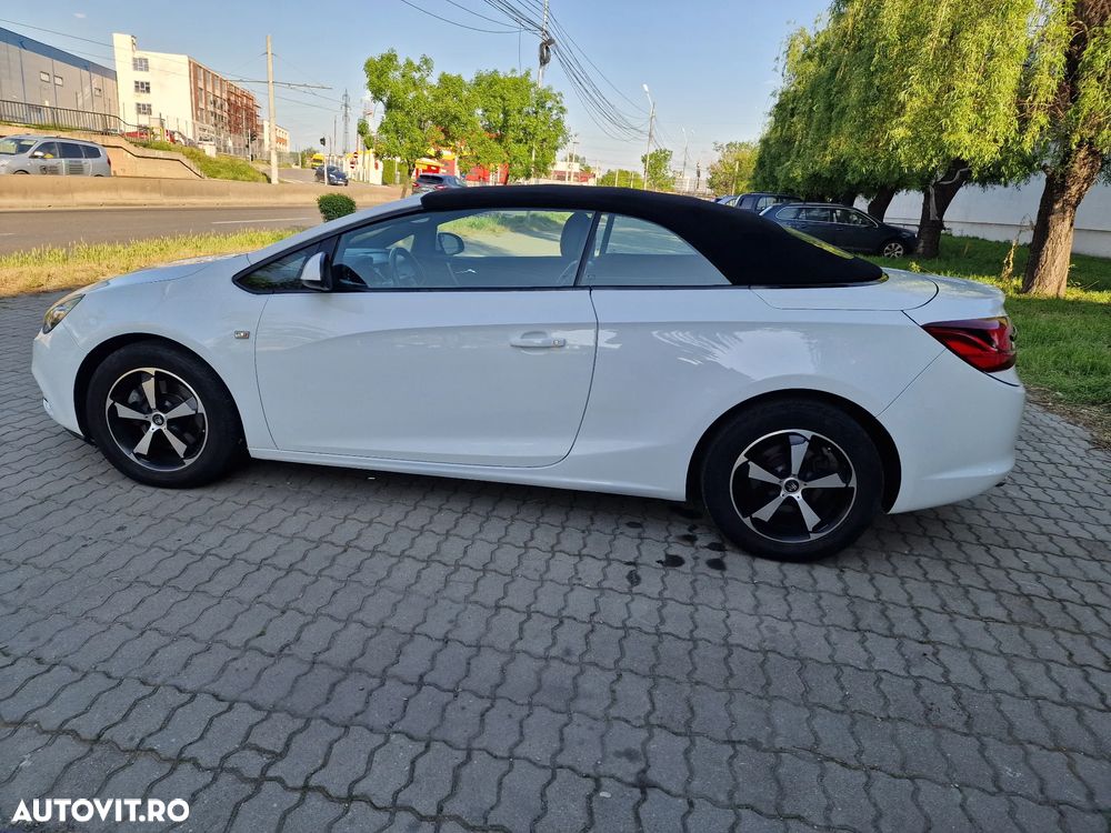 Opel Cascada 2.0 CDTI ECOFLEX Start/Stop Edition - 3