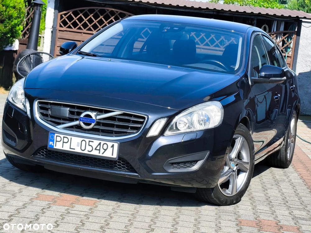 Volvo S60 D3 - 4