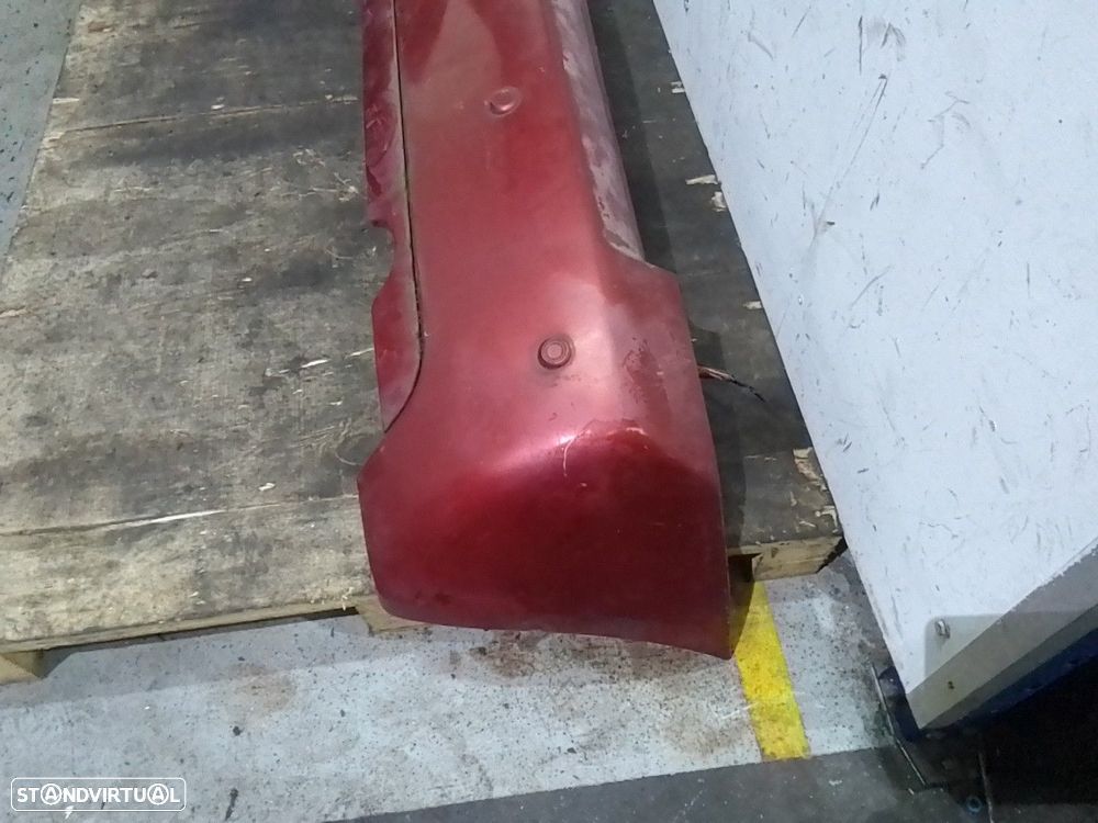 Para Choques De Trás Citroen C2 (Jm_) - 3