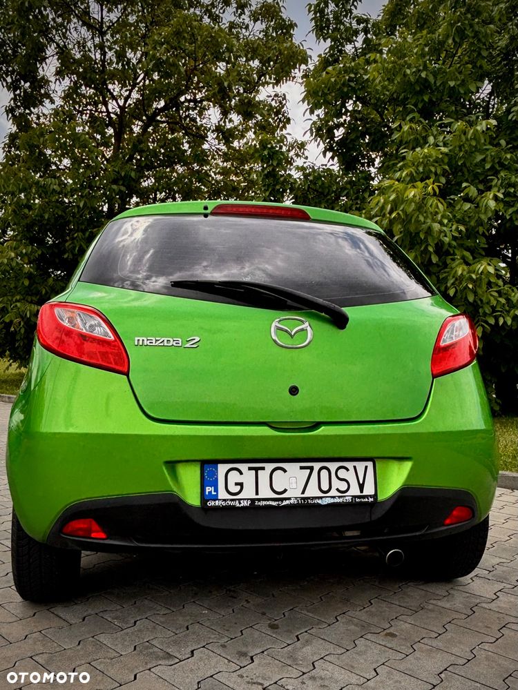 Mazda 2 1.3 Comfort - 3