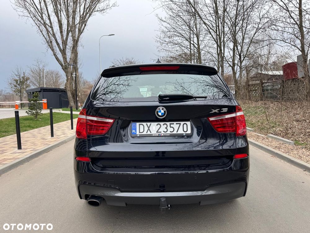 BMW X3 xDrive20i - 7