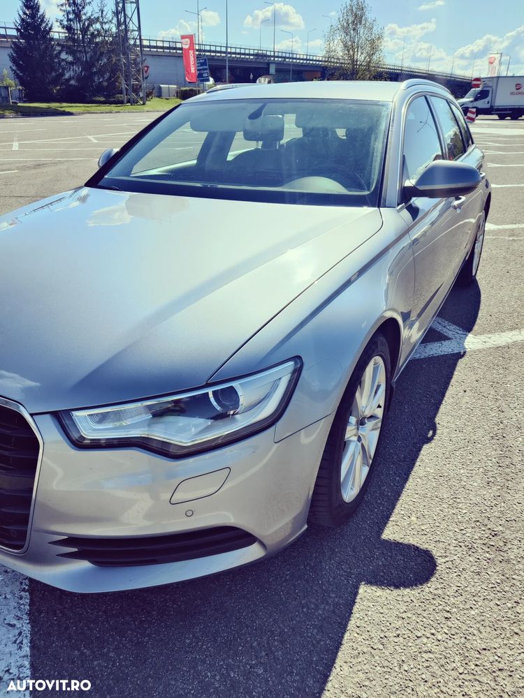 Audi A6 Avant - 3