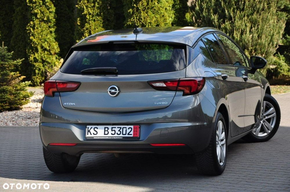 Opel Astra - 12