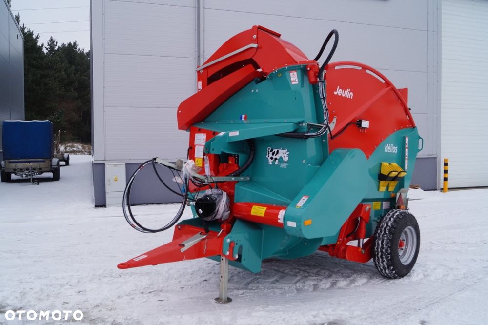Inny Ścielarka do Słomy Jeulin Helios 3m3. Fabrycznie Nowa - 1