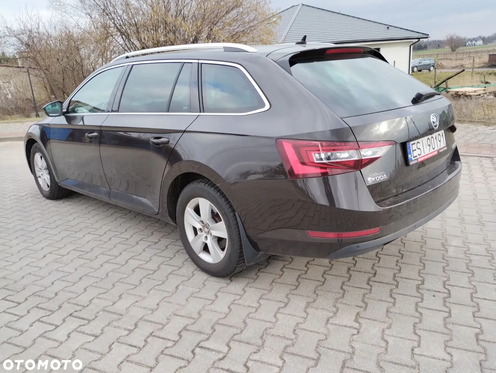 Skoda Superb - 2