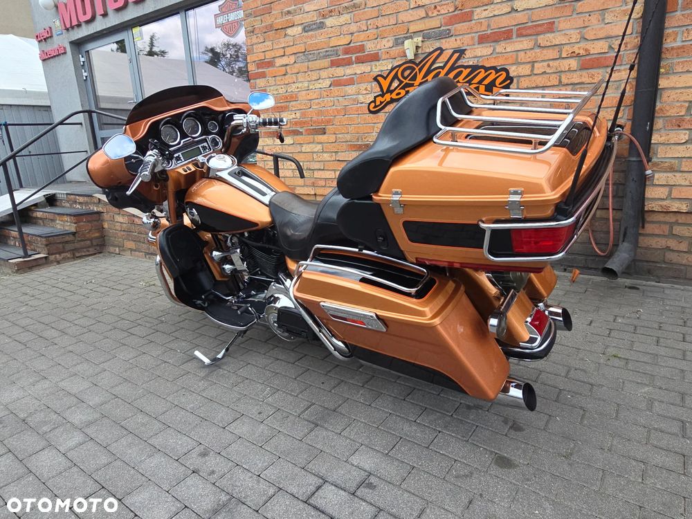 Harley-Davidson FLHTCU Ultra - 16