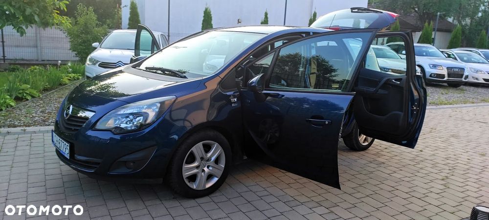 Opel Meriva 1.4 T Design Edition - 13