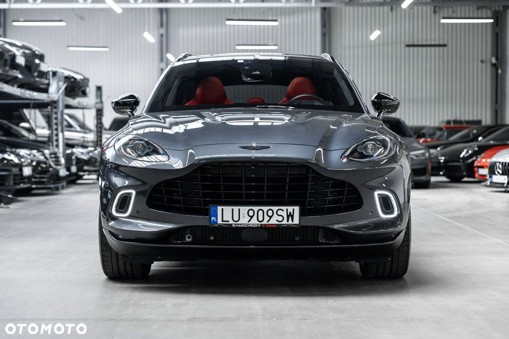 Aston Martin DBX Standard - 4